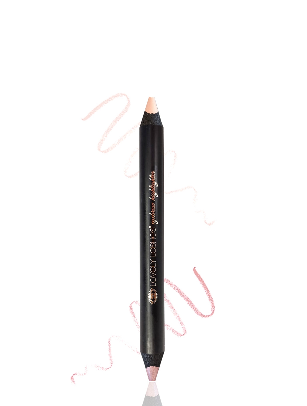 yebrow highlighter Lovely Lashes